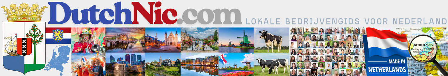 Gemaakt in Nederland - STG Websitebeheer